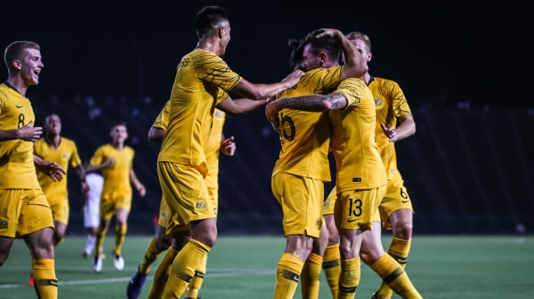 Nhận định U23 Iraq vs U23 Australia, 17h15 ngày 8/1