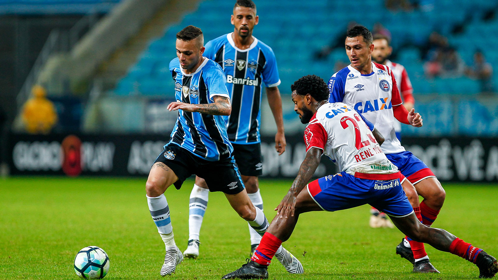 Nhận định Gremio vs Bahia, 5h15 ngày 7/1