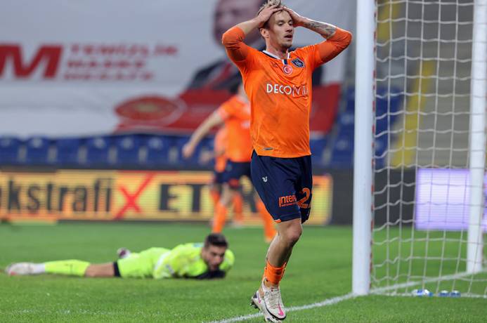 Nhận định Istanbul Basaksehir vs Erzurum BB, 20h ngày 6/1