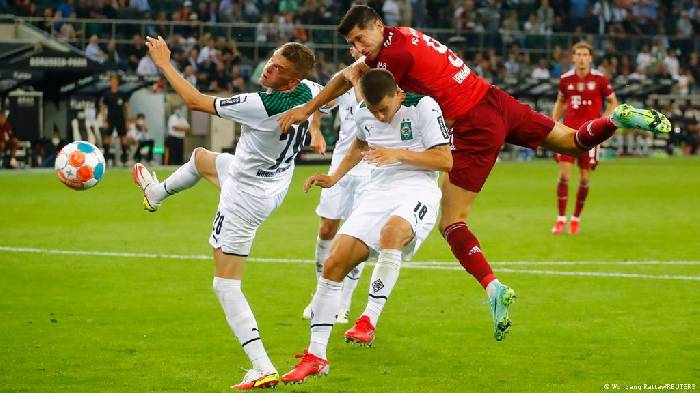 Nhận định, soi kèo Bayern Munich vs M'gladbach, 2h30 ngày 8/1