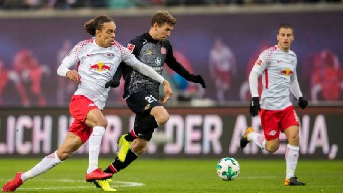 Nhận định, soi kèo Leipzig vs Mainz, 21h30 ngày 8/1