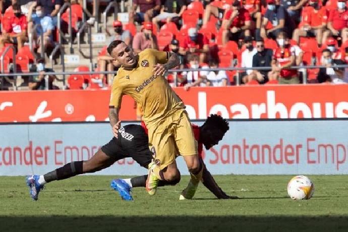 Nhận định, soi kèo Levante vs Mallorca, 20h00 ngày 8/1