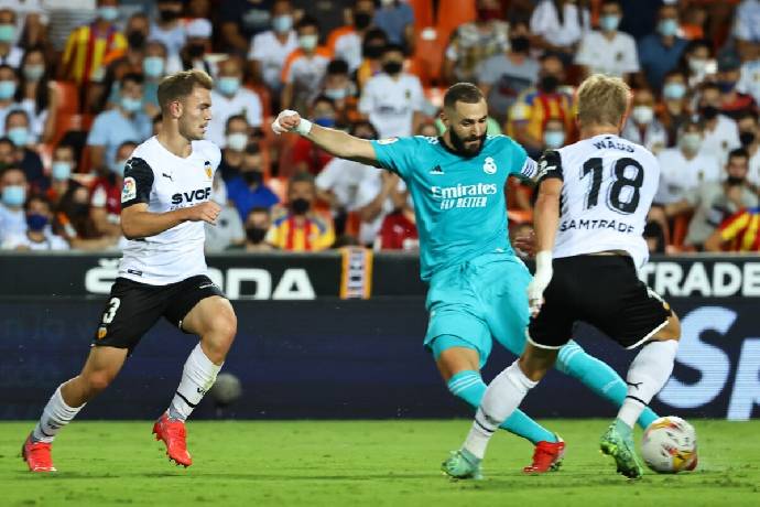 Nhận định, soi k&egrave;o Real Madrid vs Valencia, 3h00 ng&agrave;y 9/1