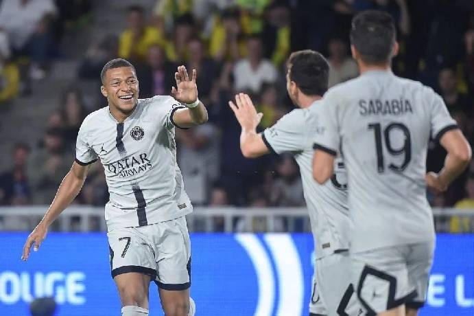 Nhận định, soi kèo Chateauroux vs PSG, 3h ngày 7/1