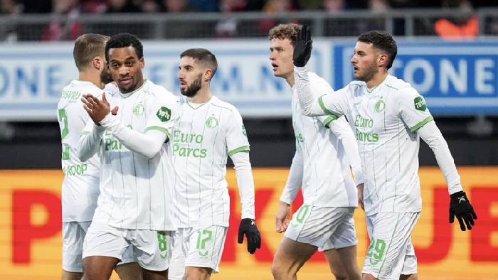 Nhận định, soi kèo Feyenoord vs Mainz 05, 18h30 ngày 6/1