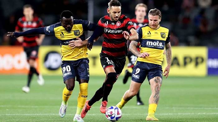 Soi kèo phạt góc Western Sydney Wanderers vs Central Coast Mariners, 13h30 ngày 6/1