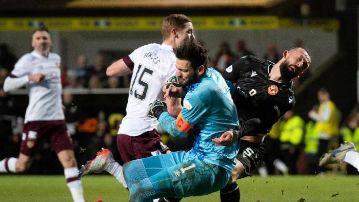 Nhận định, soi k&egrave;o Dundee United vs Heart, 22h00 ng&agrave;y 5/1: &Aacute;m ảnh xa nh&agrave;