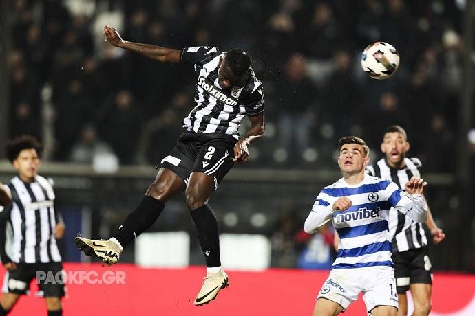 Nhận định, soi k&egrave;o Panathinaikos vs PAOK FC, 01h30 ng&agrave;y 6/1: &Ocirc;ng vua s&acirc;n kh&aacute;ch