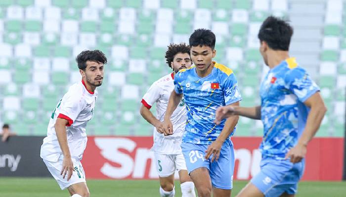 Chuyên gia dự đoán U23 Việt Nam vs U23 Jordan, 18h30 ngày 6/1