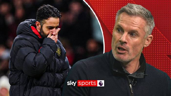 HLV Amorim bị chê không đủ năng lực sau phát ngôn gây sốc