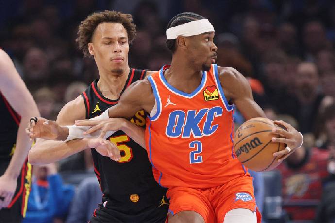 Nhận định b&oacute;ng rổ Oklahoma City Thunder vs Charlotte Hornets, 08h00 ng&agrave;y 6/1: Liều thuốc giảm đau