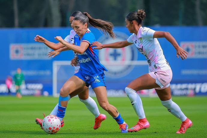 Nhận định, soi kèo Nữ Club Leon vs Nữ Cruz Azul, 7h00 ngày 6/1: Thay đổi lịch sử