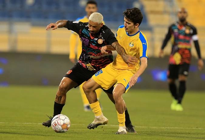 Nhận định, soi kèo Umm Salal vs Al-Gharafa, 21h30 ngày 6/1: Chưa thể thoát hiểm