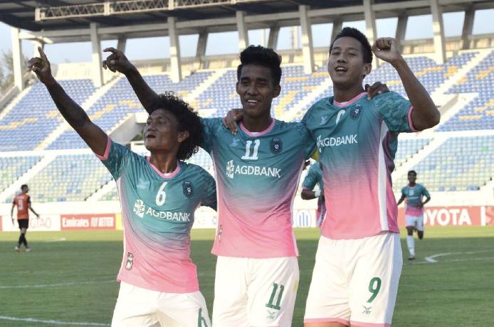 Nhận định, soi k&egrave;o Yangon United vs Mahar United, 16h00 ng&agrave;y 6/1: B&aacute;m đuổi Top1