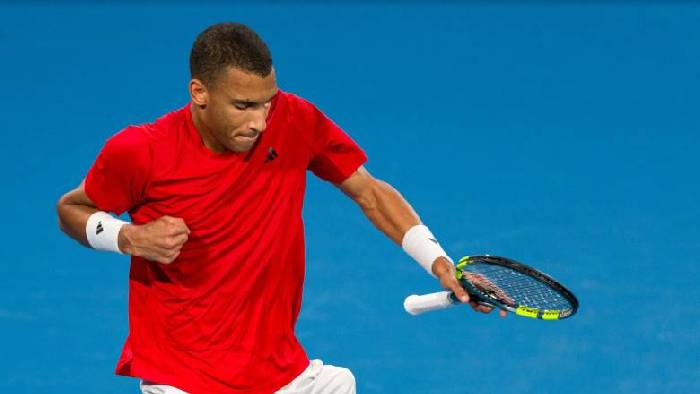 Nhận định tennis Auger-Aliassime vs Bergs - V&ograve;ng bảng United Cup, 6h30 ng&agrave;y 6/1