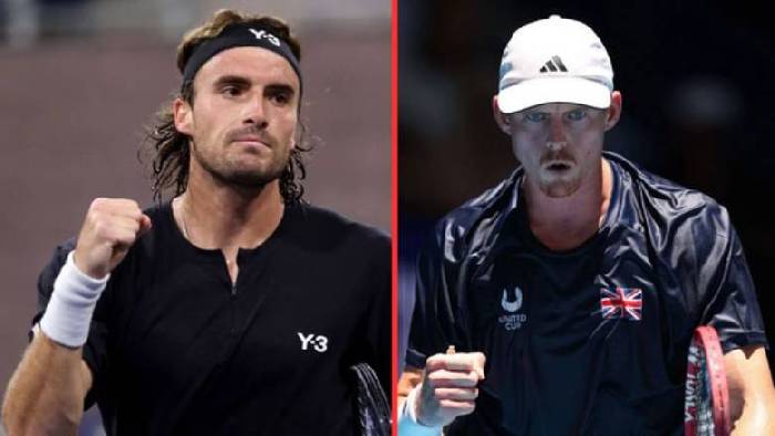 Nhận định tennis Tsitsipas vs Harris - V&ograve;ng bảng United Cup, 21h30 ng&agrave;y 5/1