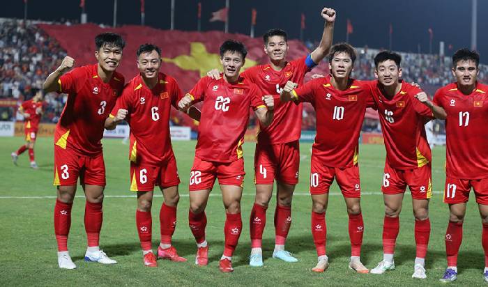 Siêu máy tính dự đoán U23 Việt Nam vs U23 Jordan, 18h30 ngày 6/1