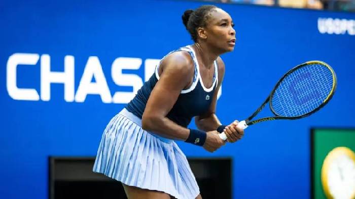Venus Williams nhận suất wild card cuối c&ugrave;ng đến &Uacute;c Mở rộng 2026