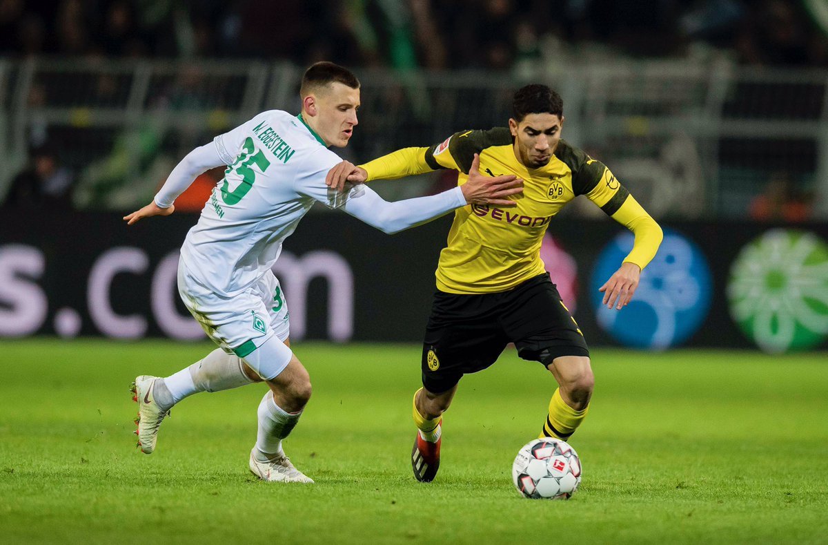 Nhận định Dortmund vs Bremen, 02h45 06/02 (Cúp QG Đức)