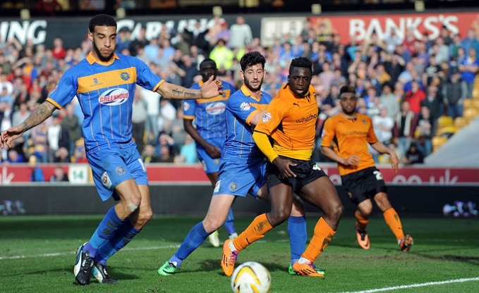 Nhận định Wolves vs Shrewsbury 02h45, 06/02 (Cúp FA Anh)