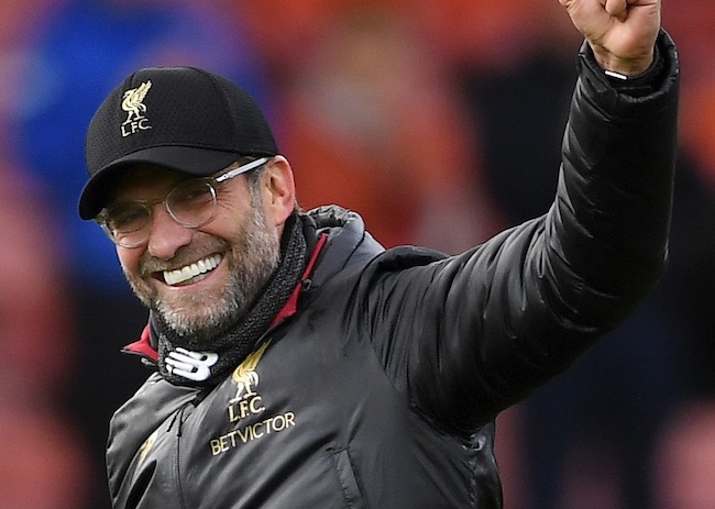 Hoà bạc nhược, Jurgen Klopp thừa nhận điều tồi tệ
