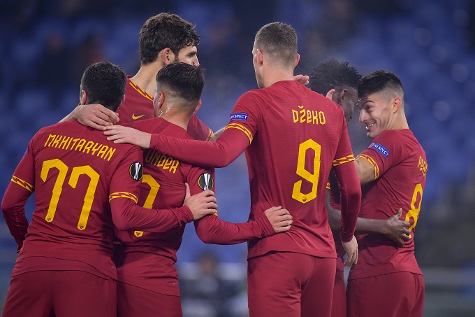 Đội hình dự kiến AS Roma vs Bologna, 2h45 ngày 8/2