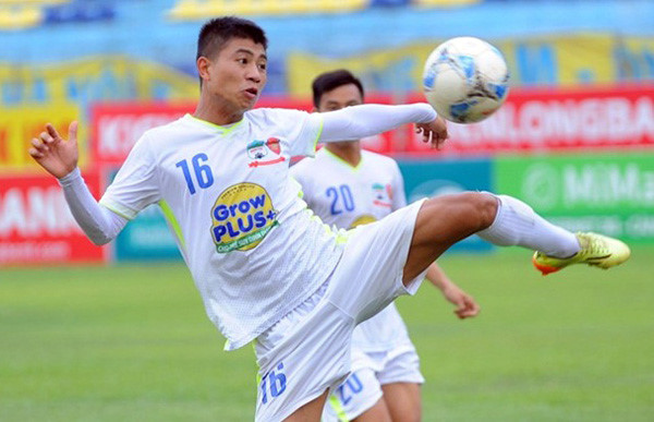 Chuyển nhượng V.League 5/2: 8 cầu thủ HAGL kh&ocirc;ng đến B&igrave;nh Định