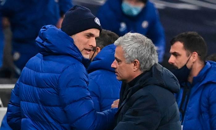 Chelsea thắng Tottenham, Tuchel c&acirc;n bằng th&agrave;nh t&iacute;ch của Mourinho