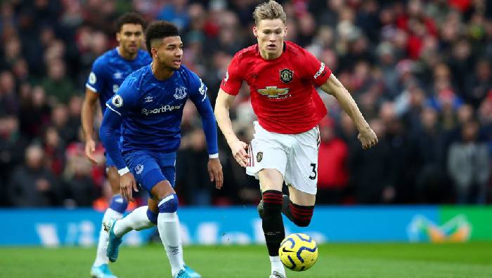 Lịch phát sóng trực tiếp bóng đá 6/2: MU vs Everton