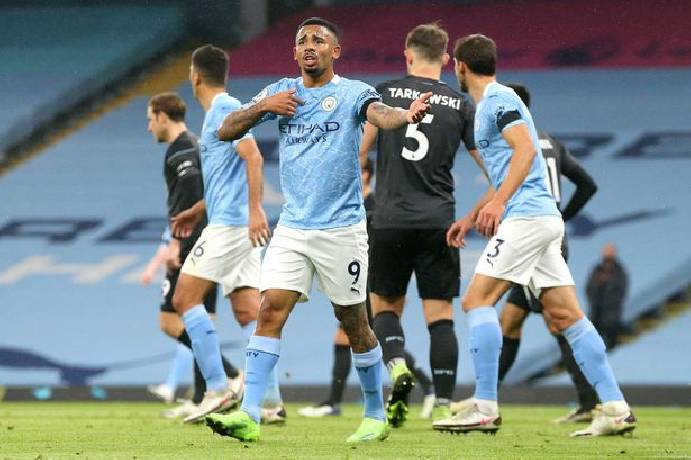 Man City đối mặt lịch thi đấu khủng khiếp