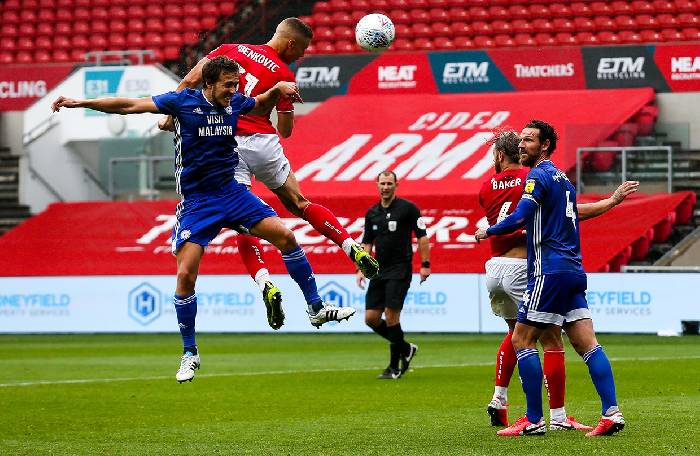 Soi kèo xiên hôm nay 6/2: Bristol vs Cardiff