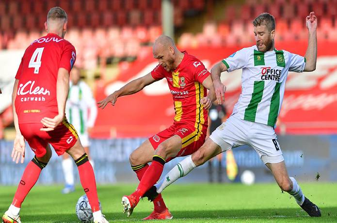 Nhận định, soi kèo Groningen vs G.A. Eagles, 20h30 ngày 06/02