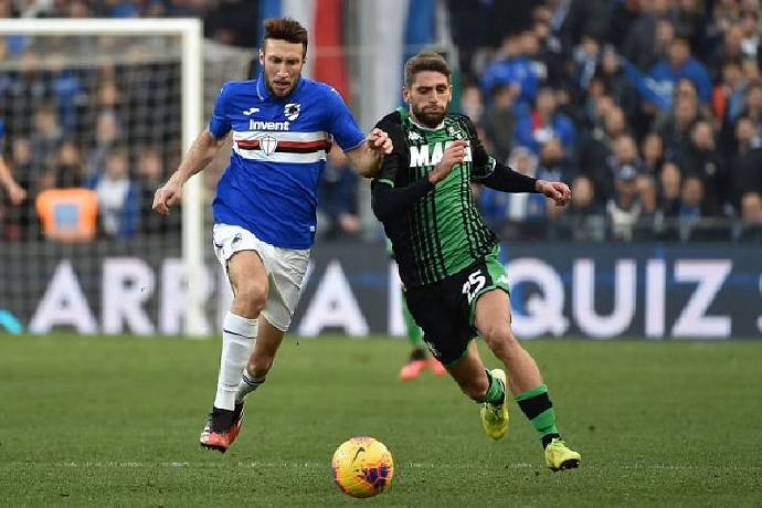 Nhận định, soi kèo Sampdoria vs Sassuolo, 21h00 ngày 6/2
