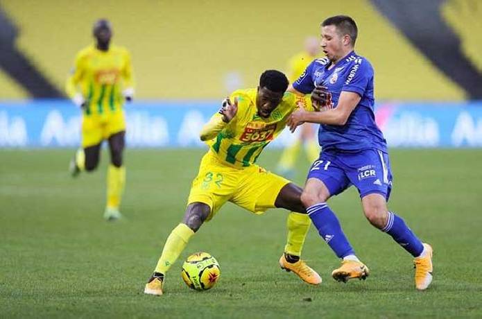 Nhận định, soi kèo Strasbourg vs Nantes, 21h00 ngày 06/02