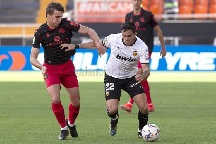 Nhận định, soi kèo Valencia vs Sociedad, 20h00 ngày 6/2