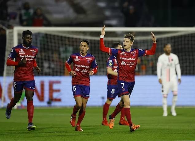 Đội h&igrave;nh ra s&acirc;n ch&iacute;nh thức Clermont Foot vs Monaco, 19h ng&agrave;y 5/2 (cập nhật)