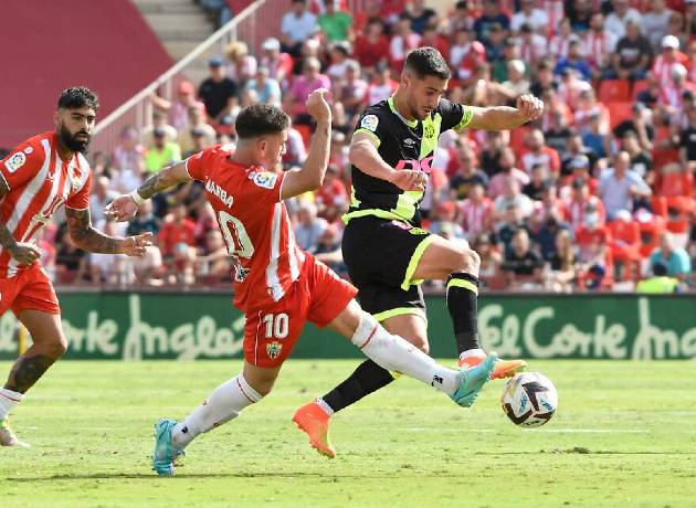 Soi bảng dự đoán tỷ số chính xác Vallecano vs Almeria, 3h ngày 7/2