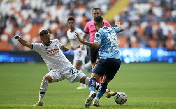 Soi k&egrave;o đặc biệt Umraniyespor vs Demirspor, 21h ng&agrave;y 6/2