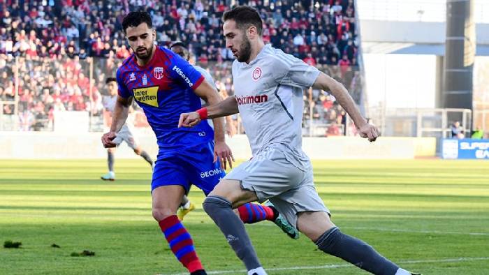 Soi kèo phạt góc Levadiakos vs Volos, 21h ngày 6/2