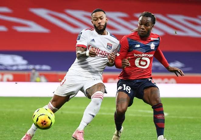 Nhận định, soi k&egrave;o Lyon vs Lille, 0h30 ng&agrave;y 08/02: Chủ động nhường v&eacute;