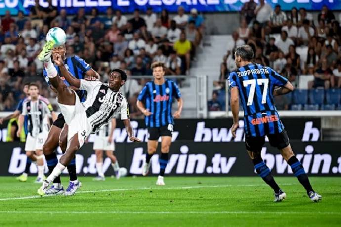 Siêu máy tính dự đoán Atalanta vs Juventus, 3h00 ngày 6/2