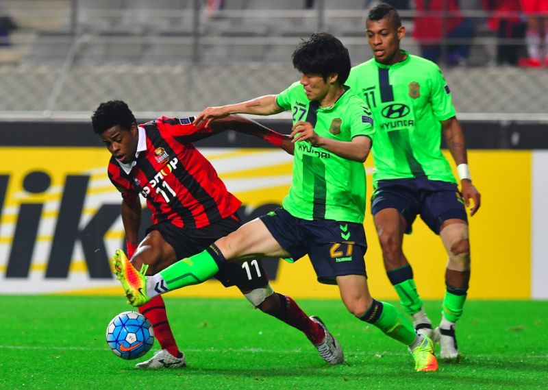 Nhận định Jeonbuk vs Beijing Guoan 17h00, 06/03 (AFC Champions League)