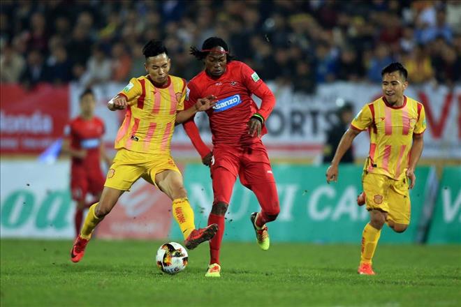 Nhận định TP.Hồ Ch&iacute; Minh vs Nam Định, 19h00 ng&agrave;y 5/3 (V-League)