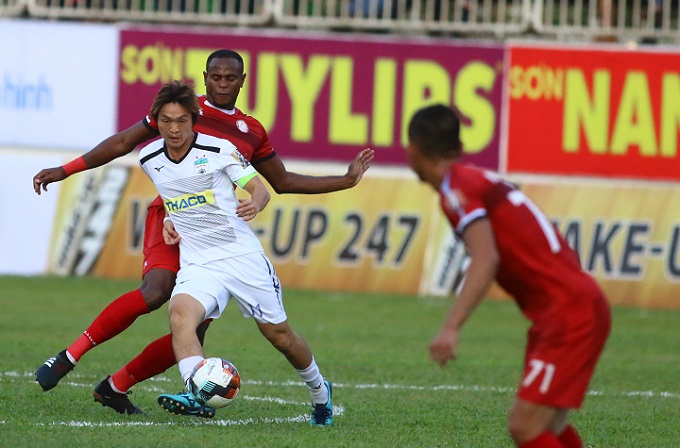 Tỷ lệ bóng đá hôm nay 5/3: HAGL vs Sài Gòn FC