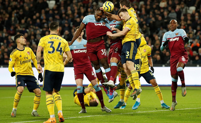 Nhận định bóng đá Arsenal vs West Ham, 22h00 ngày 7/3