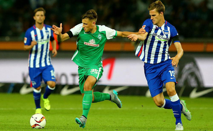 Nhận định bóng đá Hertha Berlin vs Werder Bremen, 21h30 ngày 7/3