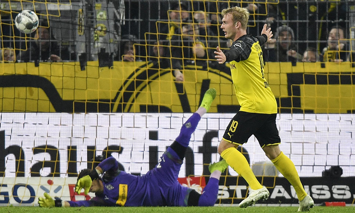 Nhận định b&oacute;ng đ&aacute; Monchengladbach vs Borussia Dortmund, 0h30 ng&agrave;y 8/3