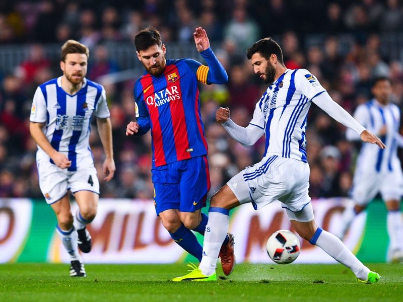 Nhận định bóng đá Barcelona vs Real Sociedad, 0h30 ngày 8/3