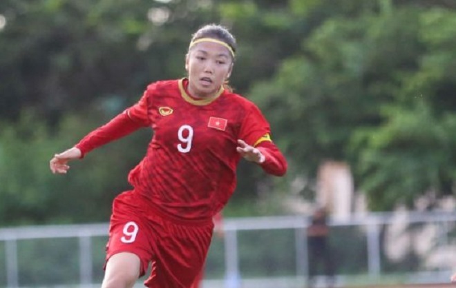 Nữ Australia vs nữ Việt Nam: Đội trưởng Huỳnh Như lên dây cót tinh thần cho đồng đội