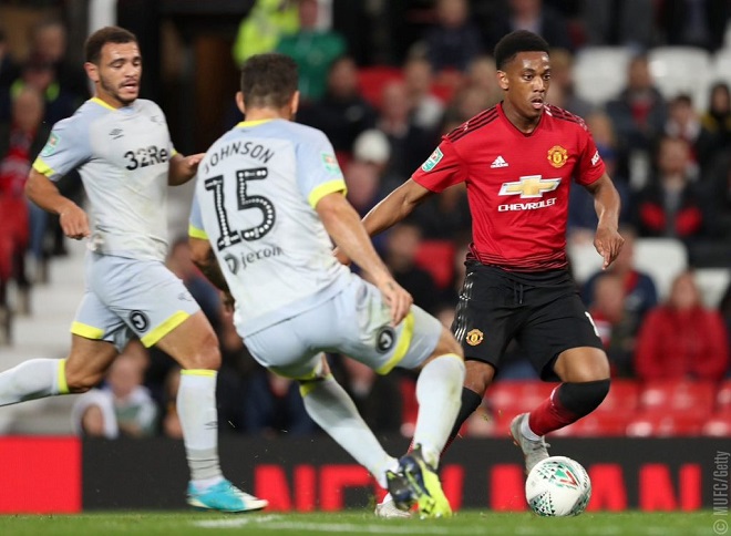 Tỷ lệ bóng đá hôm nay 5/3: Derby County vs MU
